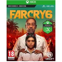 Far Cry 6 Xbox One & Xbox Series X