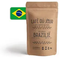 Café du Jour 100% arabica Brazilië 250 gram