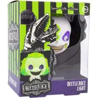 Paladone - Beetlejuice Icon 3D Lamp / Nachtlamp