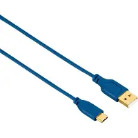 Hama USB-C-Kabel "Flexi-Slim"