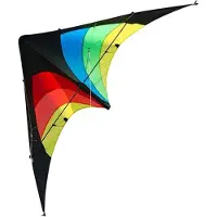 Buffalo Stuntvlieger Elliot Delta Rainbow 130 Cm