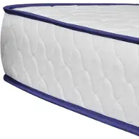 vidaXL - Matras - traagschuim - 200x140x17 - cm
