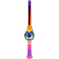Splash Toys Toverstaf Dragon Fairies 33 Cm Oranje/paars