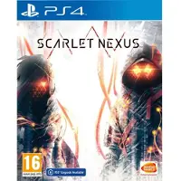 Scarlet Nexus Ps4-spel