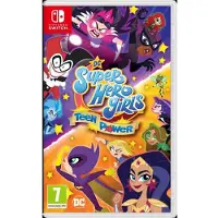 Dc Super Hero Girls Fr Switch