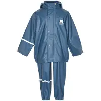 CeLaVi Regenkleding - PU - Petrol - - 120 - Regenkleding