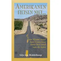 Uitgeverij Elmar Amerikanen fietsen niet...