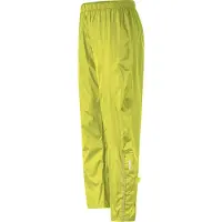 Blokker Pro-x Elements Regenbroek Tramp Heren Polyamide Neongeel Maat Xs