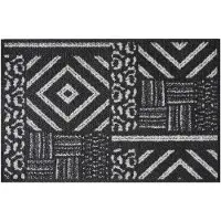 MD-ENTREE MD Entree - Schoonloopmat - Parade - Aztec Beige - 50 x 75 cm