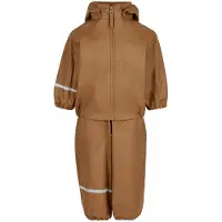 CeLaVi Regenkleidung m. Träger - Recyceltes PU - Gummi - - 70 - Regenkleidung