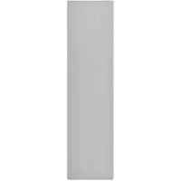 vidaXL Tapijtloper 80x300 cm lichtgrijs
