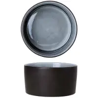 Cosy & Trendy Schaaltje Laguna Blue-Grey 11,5 cm (Set van 6)