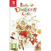 Little Dragons Cafe Jeu-schakelaar