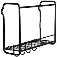 Puhlmann - frame, box, BOX FRAME, 7 mm staal, zwart