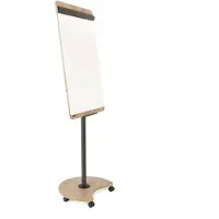 Ivol Rocada Natural Flipover Verrijdbaar - Magnetisch Whiteboard Oppervlak - 69 X 99 Cm