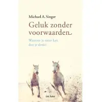 Vbk media Geluk zonder voorwaarden - Michael A. Singer
