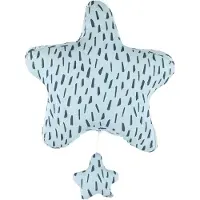 Blokker Trixie Muziekmobiel Blue Meadow Junior 20 Cm Katoen Lichtblauw