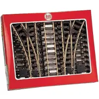 Lgb G rails 19902 Uitbreidingsset 1 set(s)