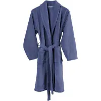 De Witte Lietaer Badjas Women Felicia Sapphire Blue-S