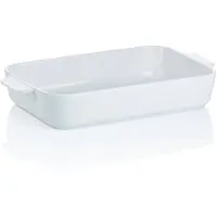 kela Ovenschaal Ester Wit 34,5 cm