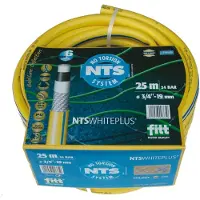 Talentools - Tuinslang - 25 meter - 3/4" inch - No Torsion White Plus