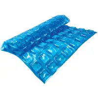 Igloo Coolers Koelmat Igloo Maxcold Natural Ice Sheet 88 Cube Blue