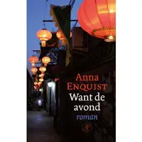 Singel Uitgeverijen Want de avond
