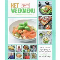 Studio 100 Het njam! weekmenu