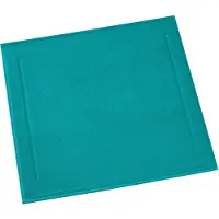 De Witte Lietaer Badmat Contessa Cotton Lake Green-60 x 60 cm
