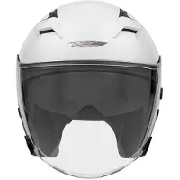 Cstore N127 jethelm met zonnevizier Wit - S