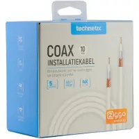 Enzo Technetics Coax kabel 10m shop 4G - 2076020