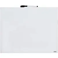 Blokker magnetisch whiteboard zonder frame ft 40 x 50 cm