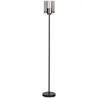 Freelight Vloerlamp Interno H 166 cm zwart