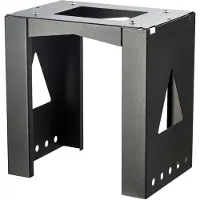 Allux Montage Pakketzuil 8002 Zwart - 40800270