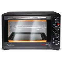 TurboTronic - XXL Elektrische Oven - Keuze uit 35 of 45