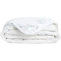 Snoozing Diamond wollen 4-seizoenen dekbed - 100% zuivere texelse