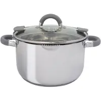 Eurotrail Pan RVS Gerona - 2,2 liter