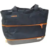 Ibera Shopping bag ib-ba3 clip on bagagedrager tas afneembaar