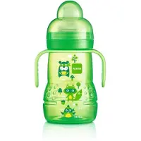 Mam Transition Groene Fles 220 ml