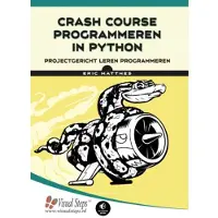 Blokker Crash course programmeren in Python