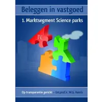 Mijnbestseller Beleggen in vastgoed - IV. 1. Marktsegment Science parks