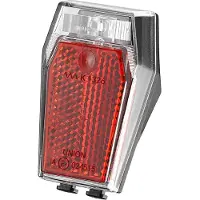 Union Achterlicht E-bike Accu Led Rood