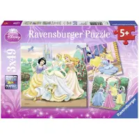 Ravensburger 4005556094110, 5 rokken/rokken