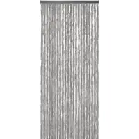 Wicotex Vliegengordijn Kattenstaart - Grijs 100 x 230 cm