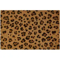 MD-ENTREE MD Entree - Kokosmat - Freestyle Safari - 40 x 60 cm
