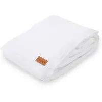 Town & Country Sprei Dexter White Katoen-180 x 260 cm