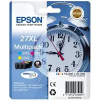 Epson 27xl Multipack Kleur Cartridge