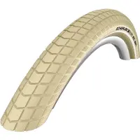Schwalbe Big Ben 28" Tubetype Rigid K-Guard SBC Reflective Cream || Maat: 2.00