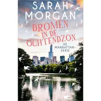 Harper Dromen in de ochtendzon - Sarah Morgan