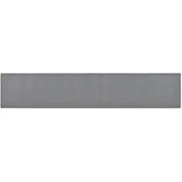 vidaXL Tapijtloper 50x300 cm donkergrijs